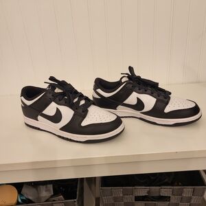Nike Mens Panda Dunks